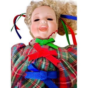 Haunted Eyeless Evil Spirited Doll “Malvina” Experienced Practitioners Only
